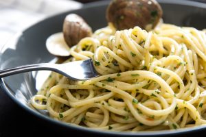 Spagetti Vongole